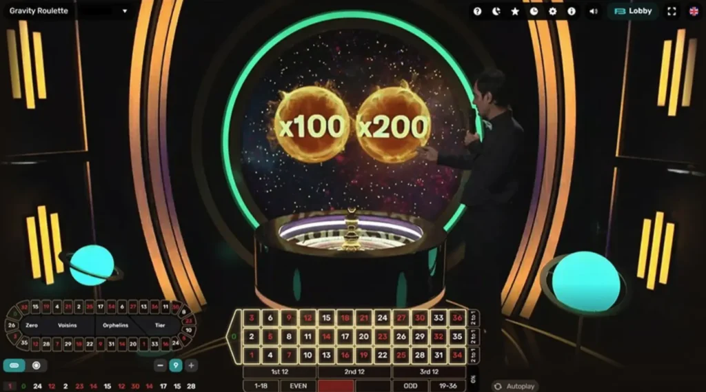 FlutterHall Live Games