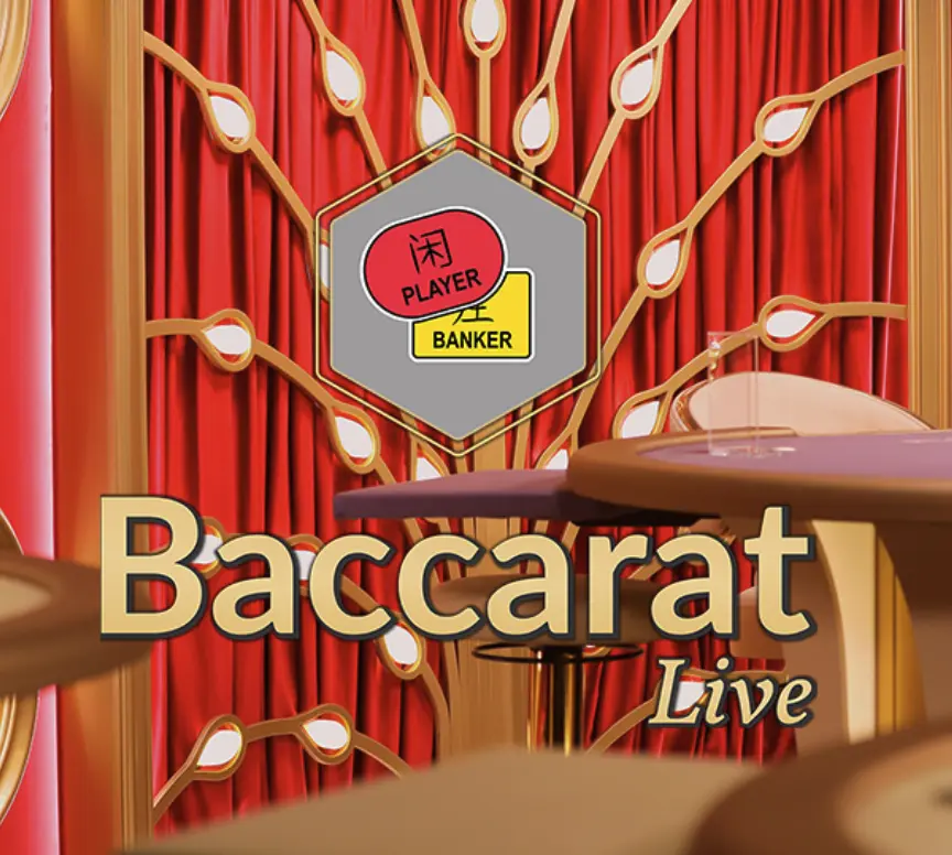 Flutterhall Baccarat