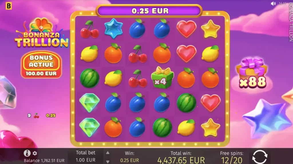 Flutterhall Casino Slots