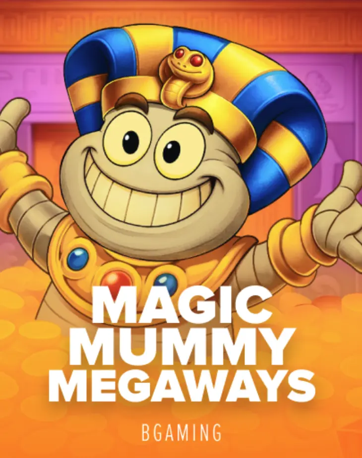 Magic Mummy Megaways