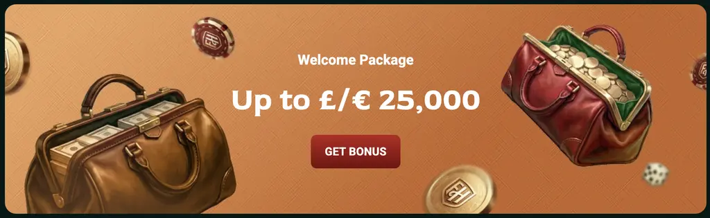 Flutterhall Welcome Bonus